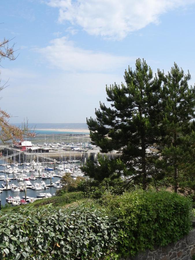 Gite "Rose Des Sables" - 800M De La Plage De Surtainville, Proche Commerces - Piscine En Juillet Et Aout Zimmer foto